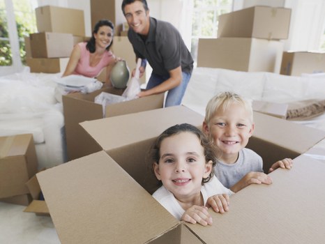 Docklands furniture pick-up for residential and office clear-outs