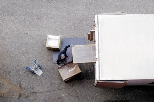Complaint assessment checklist for moving service issues