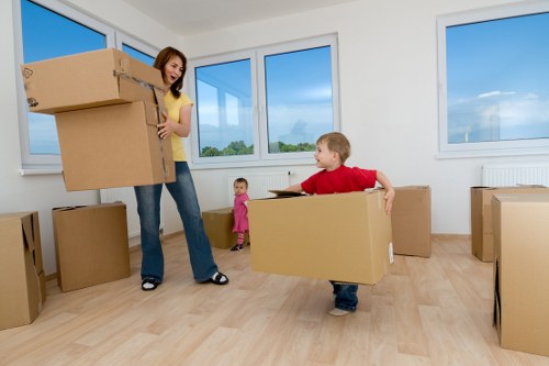 Professional handling of a removal service complaint