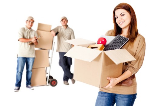 Docklands relocation team planning a careful and efficient move