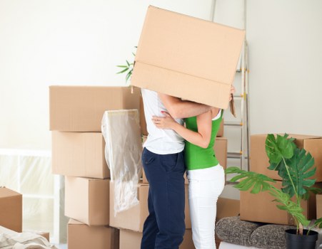 Local business move setup for offices and retail spaces in Docklands