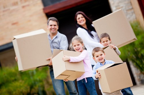 Docklands self storage for apartments, offices, and stock