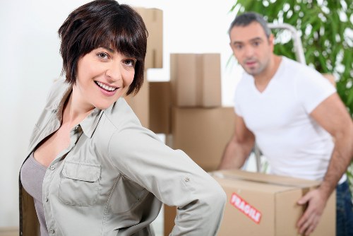 Grand piano relocation in Docklands with specialist handling